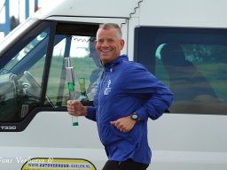 Bevrijdingsrun Utah Beach 2010